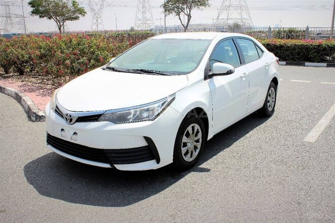 Toyota Corolla 2019, 82,000 km - 1.8 l - Bakı