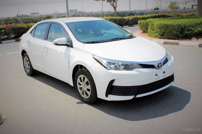 Toyota Corolla 2019, 82,000 km - 1.8 l - Bakı