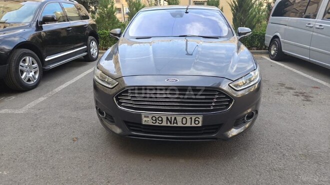 Ford Fusion (North America) 2015, 158,366 km - 1.5 л - Bakı