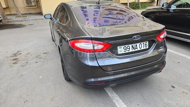 Ford Fusion (North America) 2015, 158,366 km - 1.5 л - Bakı