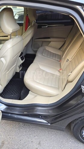 Ford Fusion (North America) 2015, 158,366 km - 1.5 л - Bakı