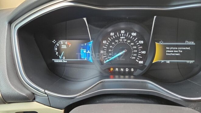 Ford Fusion (North America) 2015, 158,366 km - 1.5 л - Bakı