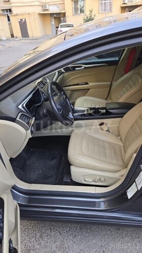Ford Fusion (North America) 2015, 158,366 km - 1.5 л - Bakı