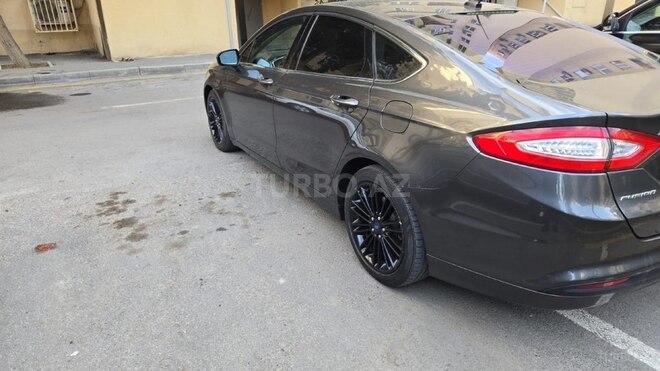 Ford Fusion (North America) 2015, 158,366 km - 1.5 л - Bakı