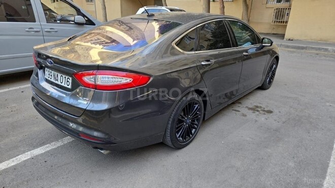 Ford Fusion (North America) 2015, 158,366 km - 1.5 л - Bakı