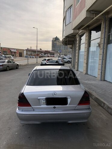 Mercedes C 200 1999, 286,056 km - 2.0 l - Bakı