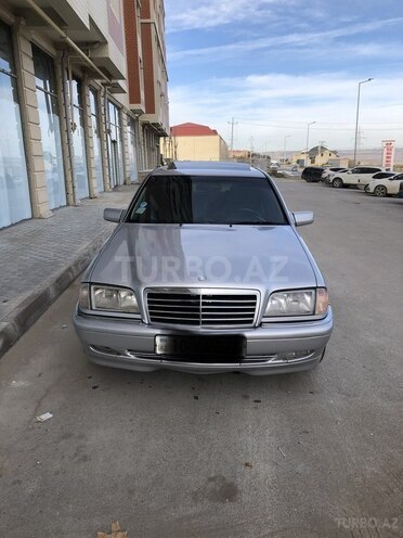 Mercedes C 200 1999, 286,056 km - 2.0 l - Bakı