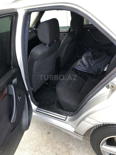 Mercedes C 200 1999, 286,056 km - 2.0 l - Bakı