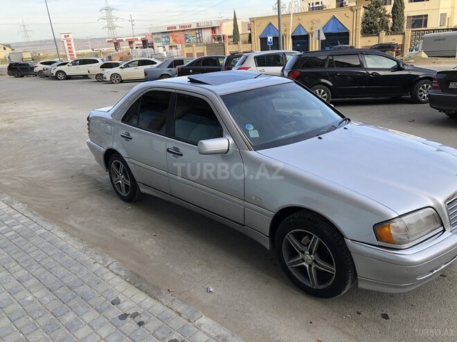 Mercedes C 200 1999, 286,056 km - 2.0 l - Bakı