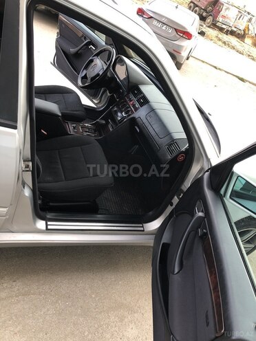 Mercedes C 200 1999, 286,056 km - 2.0 l - Bakı