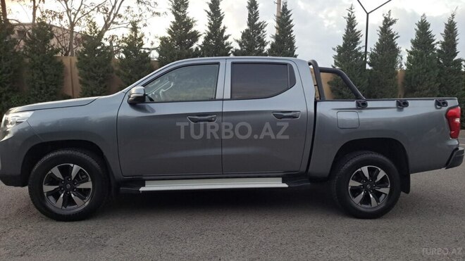Changan F70 (Hunter) 2022, 88,000 km - 1.9 l - Şəmkir