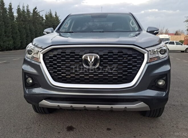 Changan F70 (Hunter) 2022, 88,000 km - 1.9 l - Şəmkir