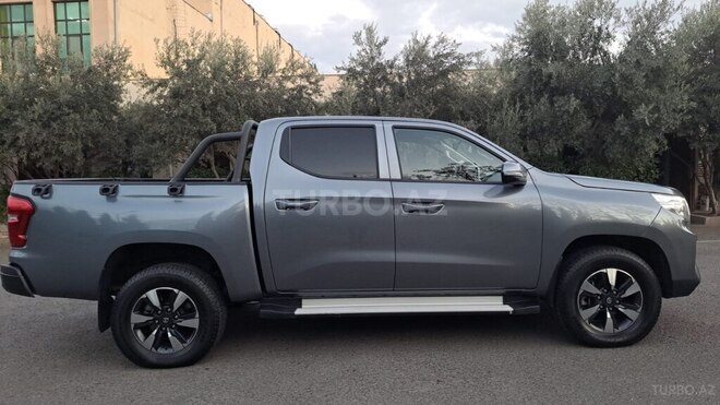 Changan F70 (Hunter) 2022, 88,000 km - 1.9 l - Şəmkir