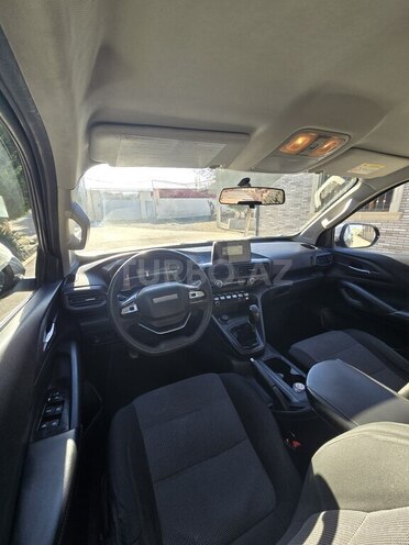 Changan F70 (Hunter) 2022, 88,000 km - 1.9 l - Şəmkir