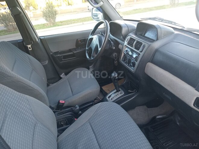 Mitsubishi Pajero io 1999, 300,200 km - 1.8 l - Sumqayıt