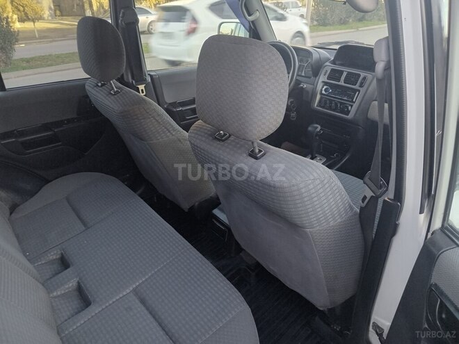 Mitsubishi Pajero io 1999, 300,200 km - 1.8 l - Sumqayıt