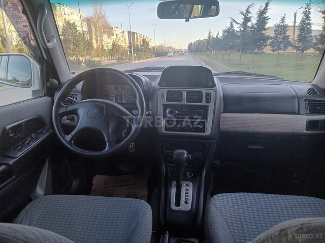 Mitsubishi Pajero io 1999, 300,200 km - 1.8 l - Sumqayıt