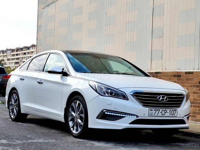 Hyundai Sonata 2014, 157,000 km - 2.4 l - Bakı