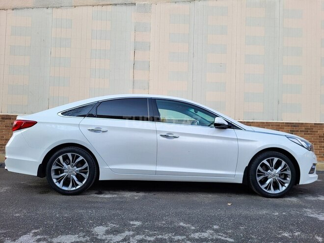 Hyundai Sonata 2014, 157,000 km - 2.4 l - Bakı