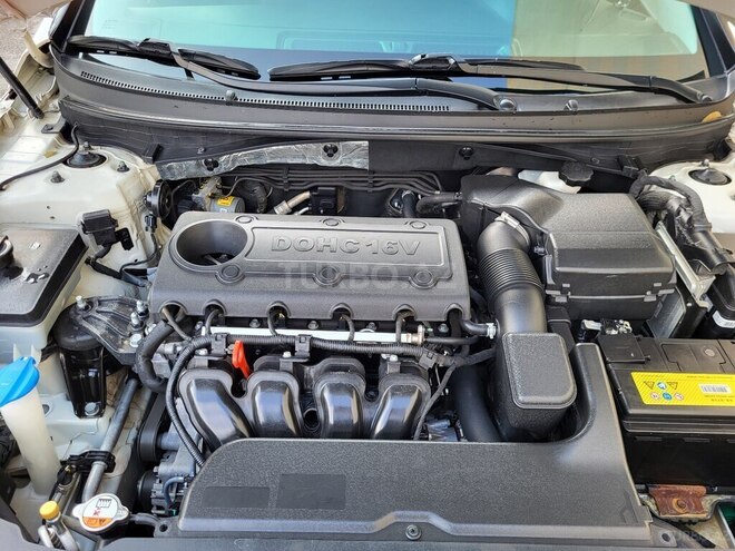 Hyundai Sonata 2014, 157,000 km - 2.4 l - Bakı