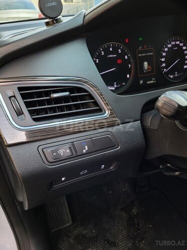 Hyundai Sonata 2014, 157,000 km - 2.4 l - Bakı