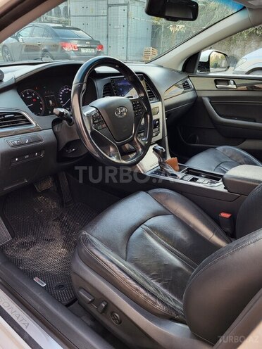 Hyundai Sonata 2014, 157,000 km - 2.4 l - Bakı