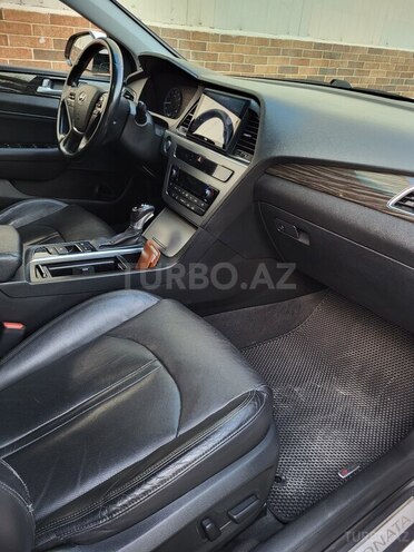 Hyundai Sonata 2014, 157,000 km - 2.4 l - Bakı