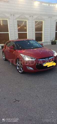 Hyundai Veloster 2013, 54,000 km - 1.6 л - Bakı