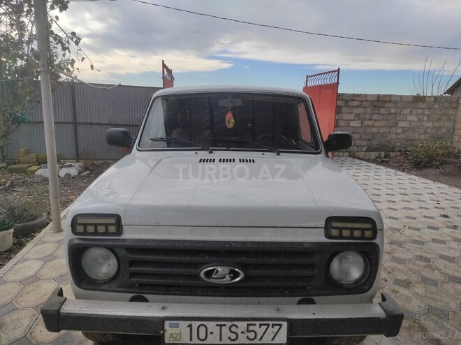 LADA (VAZ) Niva 2006, 300,000 km - 1.7 l - Masallı