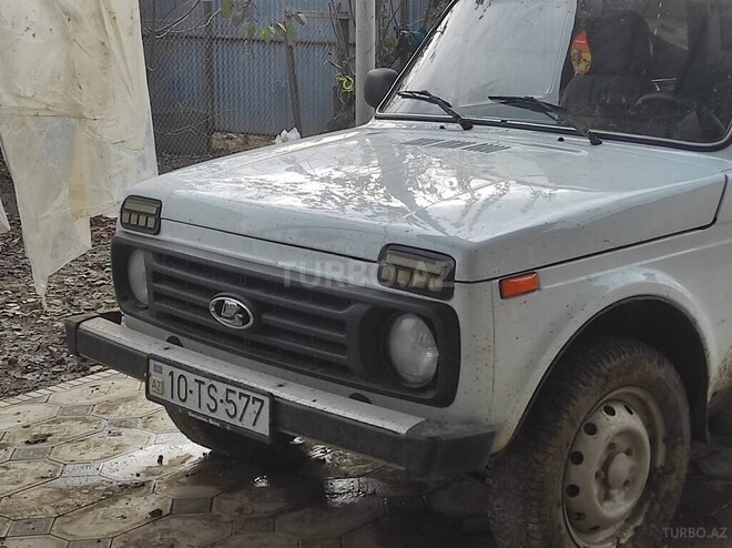 LADA (VAZ) Niva 2006, 300,000 km - 1.7 l - Masallı