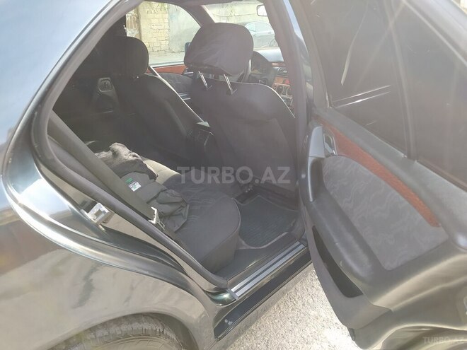 Mercedes E 240 1998, 289,746 km - 2.4 l - Bakı