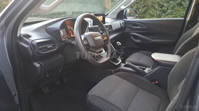 Changan F70 (Hunter) 2022, 88,000 km - 1.9 l - Şəmkir