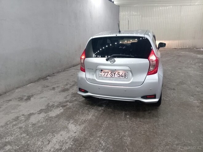 Nissan Note 2018, 48,000 km - 1.2 l - Bakı