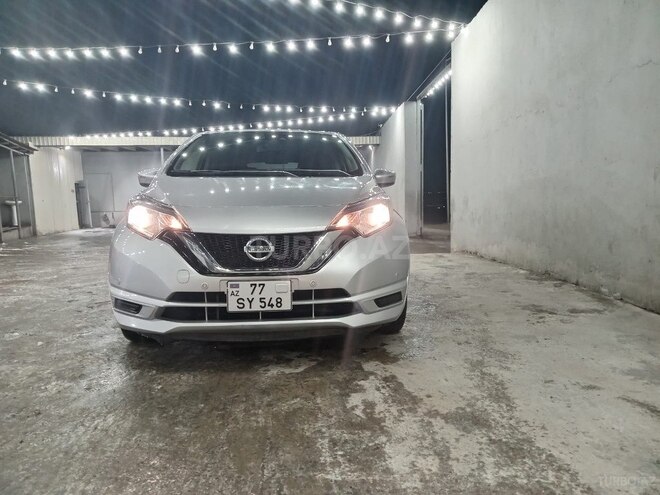 Nissan Note 2018, 48,000 km - 1.2 l - Bakı