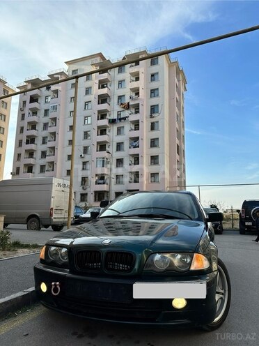 BMW 318 1999, 220,000 km - 1.9 l - Bakı