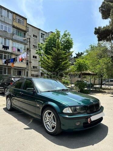 BMW 318 1999, 220,000 km - 1.9 l - Bakı