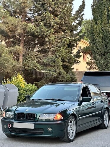 BMW 318 1999, 220,000 km - 1.9 l - Bakı
