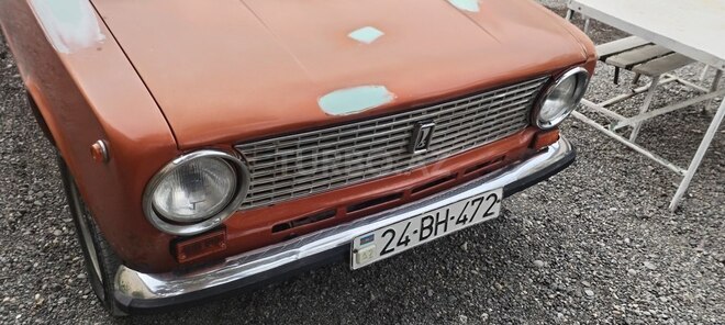 LADA (VAZ) 21011 1985, 89,520 km - 1.3 л - Bərdə