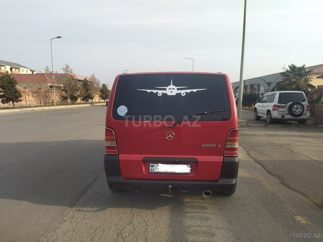 Mercedes Vito 111 1998, 250,000 km - 2.3 l - Gəncə