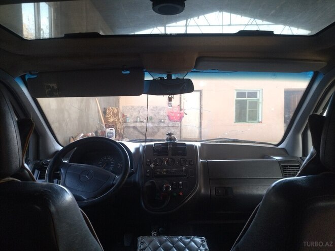 Mercedes Vito 111 1998, 250,000 km - 2.3 l - Gəncə