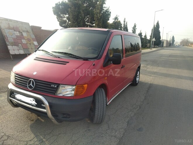 Mercedes Vito 111 1998, 250,000 km - 2.3 l - Gəncə