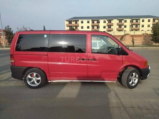 Mercedes Vito 111 1998, 250,000 km - 2.3 l - Gəncə