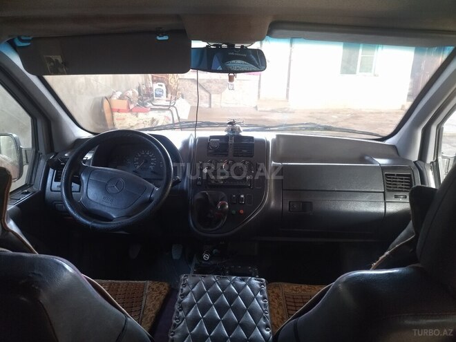 Mercedes Vito 111 1998, 250,000 km - 2.3 l - Gəncə