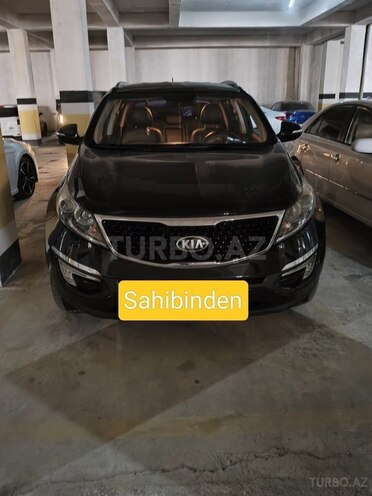Kia Sportage 2014, 159,000 km - 2.0 л - Bakı