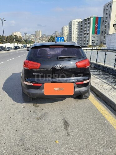 Kia Sportage 2014, 159,000 km - 2.0 л - Bakı