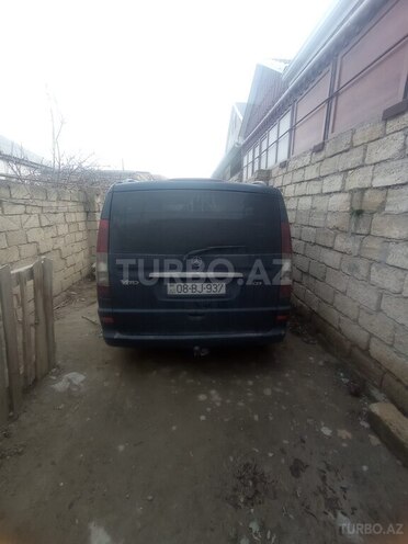 Mercedes Vito 2003, 750,000 km - 2.2 l - Bakı