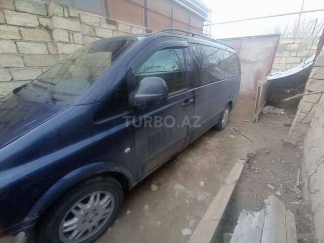 Mercedes Vito 2003, 750,000 km - 2.2 l - Bakı