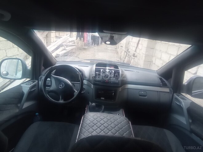 Mercedes Vito 2003, 750,000 km - 2.2 l - Bakı