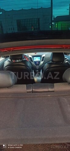 Hyundai Veloster 2013, 54,000 km - 1.6 л - Bakı
