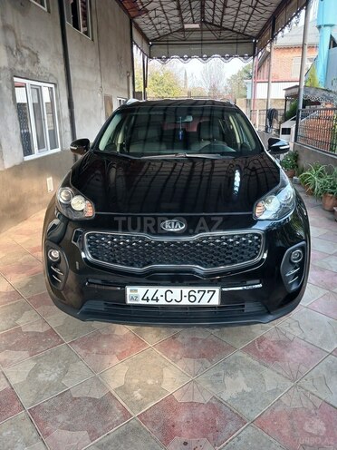 Kia Sportage 2018, 124,787 km - 2.0 l - Masallı